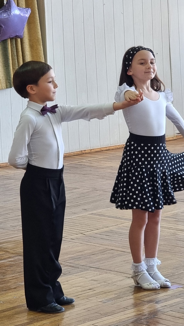 Школьный конкурс 